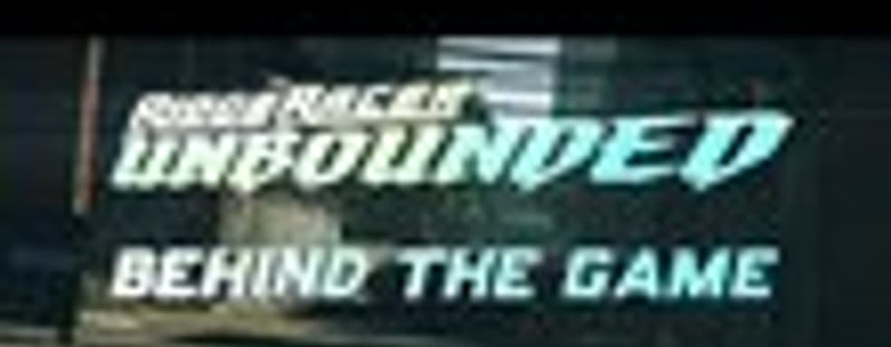Дневники разработчиков Ridge Racer Unbounded