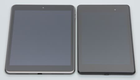 Обзор планшета Nokia N1. Тестирование дисплея