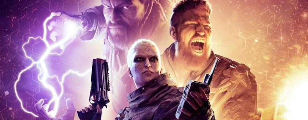 Outriders получила новые ролики. Square Enix продвигает шутер People Can Fly