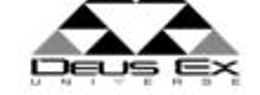 Логотип Deus Ex: Universe 