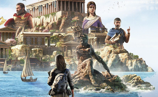 Assassin's Creed отправляет в бесплатный интерактивный тур по Египту и Греции