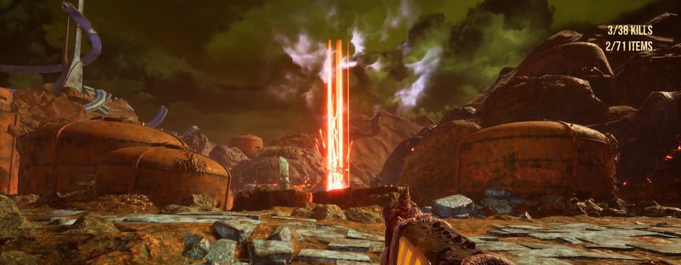 Hellbound - Шутер получил дату релиза