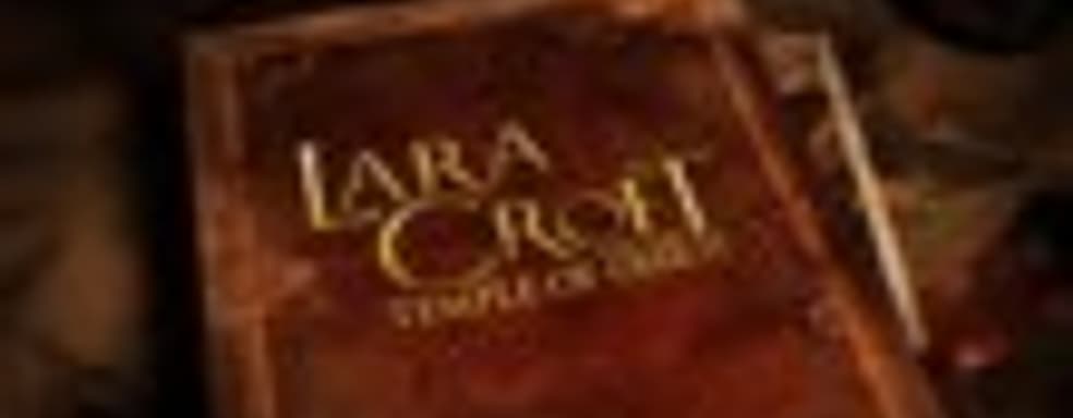 Анонс Lara Croft and the Temple of Osiris