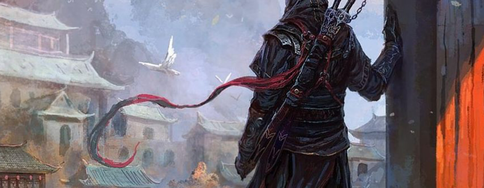 Инсайдер: Ubisoft отправит Assassin's Creed Infinity в Японию, но вместо самурая будет ниндзя