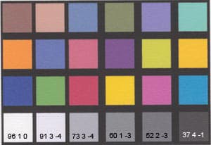 Фрагмент мишени