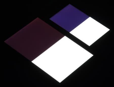 Обзор смартфона Meizu M5c. Тестирование дисплея