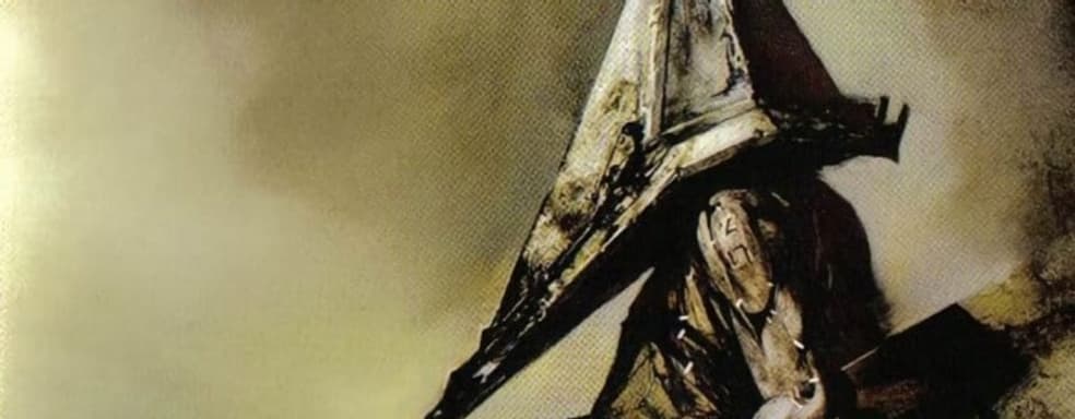 Konami обновила торговую марку Silent Hill