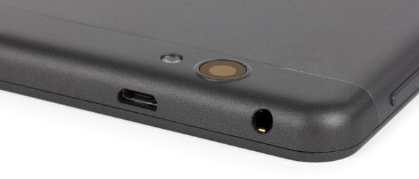 Дизайн планшета Wexler Mobi 7 LTE
