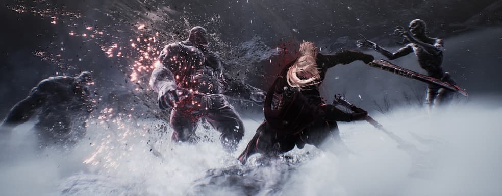 The First Berserker: Khazan показывает коготь. Разработчики знакомят с игровым миром