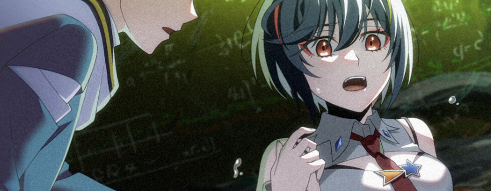 Японец стал раздавать салфетки на улице, чтобы его игру добавили в список желаемого Steam. Эксперимент с Type-NOISE Shonen Shojo