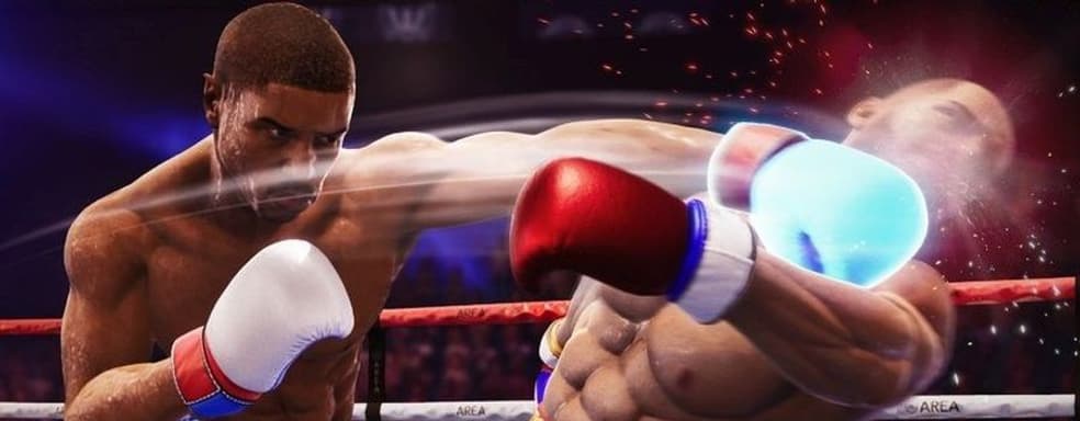 Фанатам бокса приготовиться. Особенности и игровой процесс Big Rumble Boxing: Creed Champions