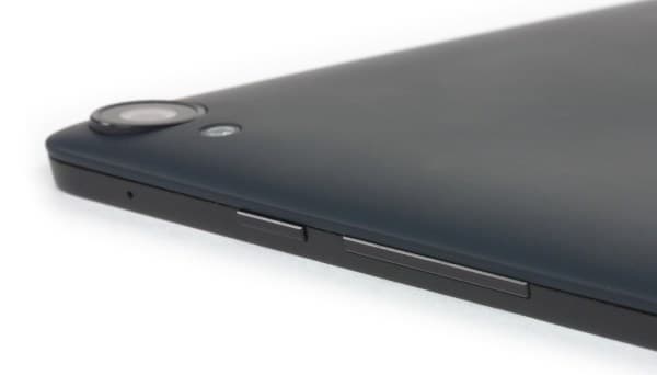Дизайн планшета Google Nexus 9