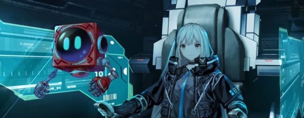 Разработчики представили персонажей Relayer