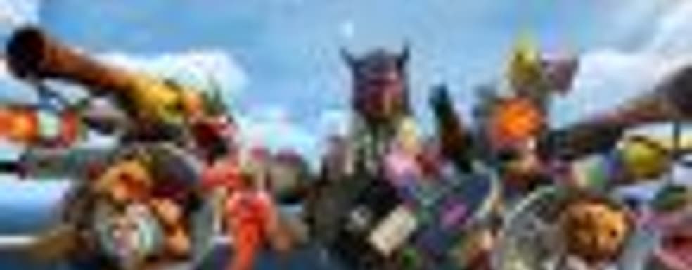 Sony принадлежат права на Sunset Overdrive - консольный эксклюзив Xbox One