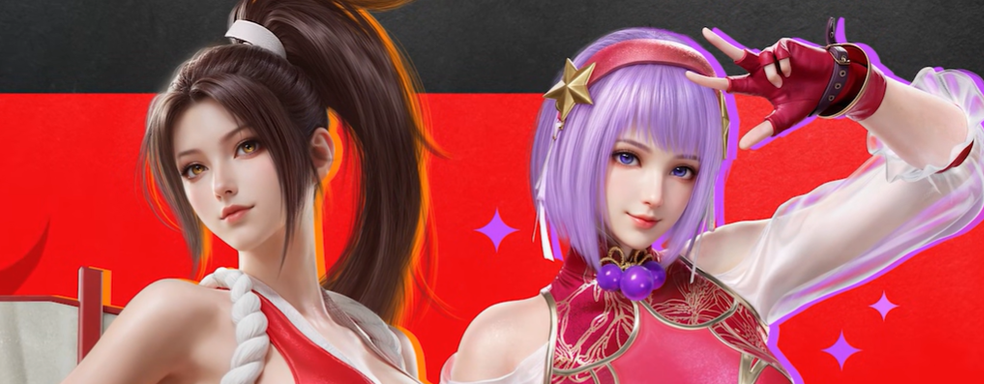 Naraka Bladepoint получит коллаб с файтинг-франшизой The King of Fighters. Появится контент в стиле Май Ширануи, Шерми и не только