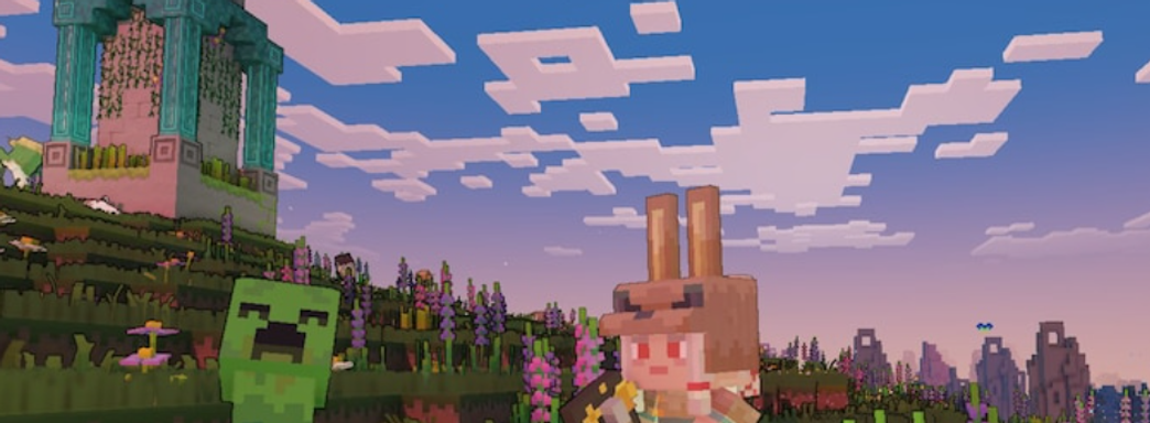 Se suspende el soporte para Minecraft Legends, el juego duró menos de un año