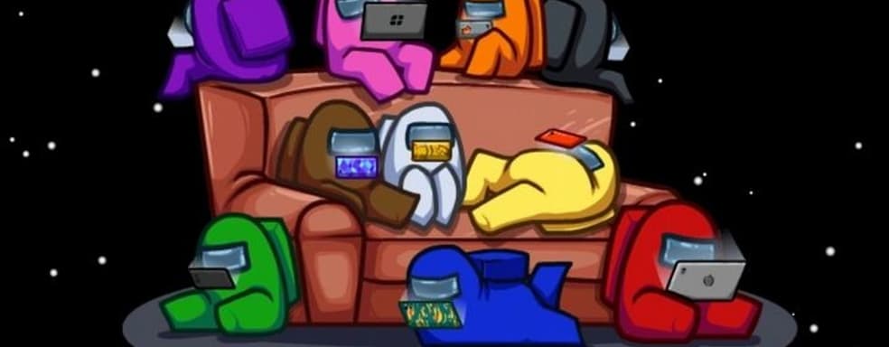 Разработчики Among Us начали сражение с читерами