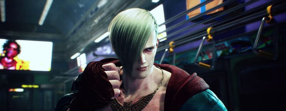 Capcom показала способности следующего бойца Street Fighter 6