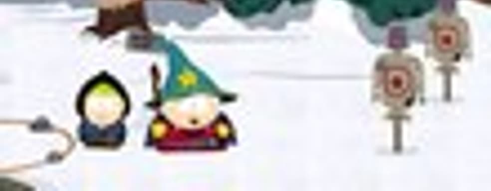 VGX-тизер South Park: The Stick of Truth 