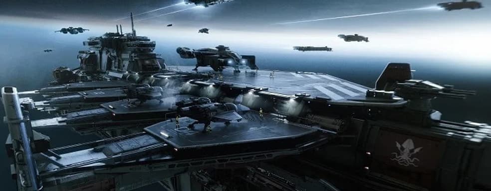 Star Citizen – одна из самых дорогих игр всех времен. Собрано $300 миллионов