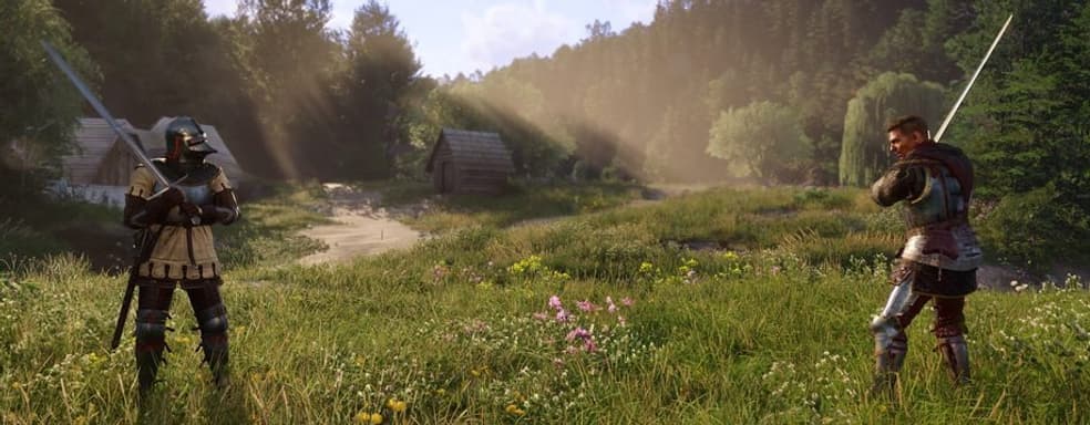 Авторы Kingdom Come 2 прокомментировали исчезновение русской локализации и заверили, что политика тут ни при чем