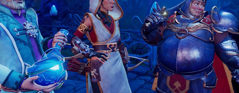 Русская озвучка Trine 4 Melody of Mystery. Mechanics VoiceOver отметила день рождения DLC анонсом локализации