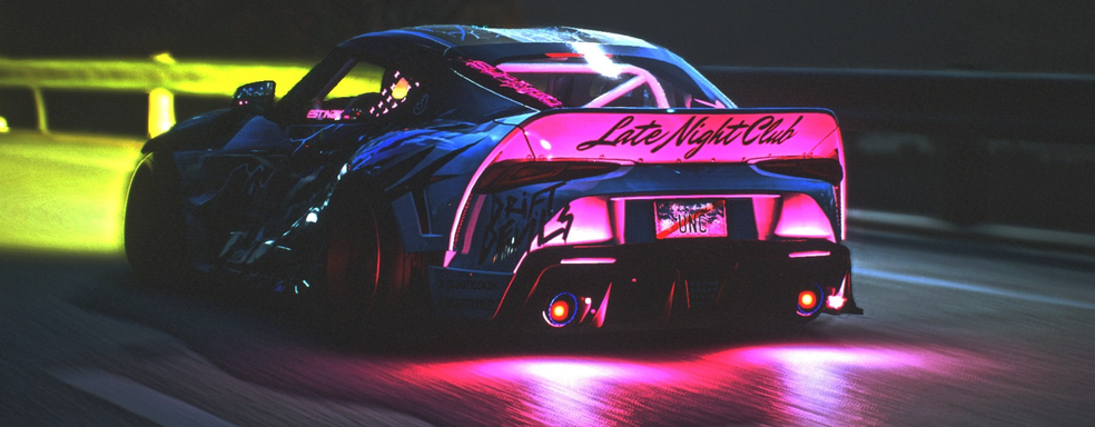 В CarX Street на ПК оптимизировали сохранения крупных коллекционеров машин и улучшили графику