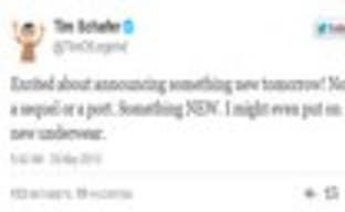 Double Fine анонсирует новую игру завтра