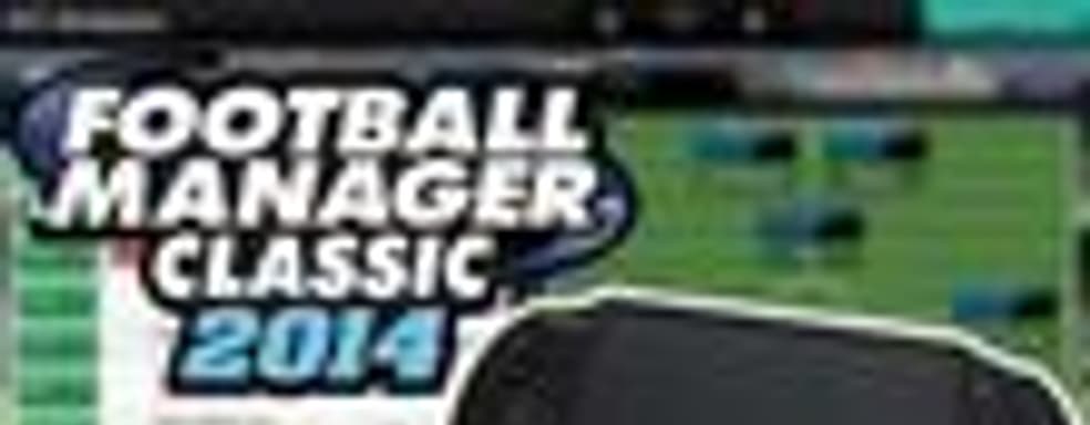 Дата выхода Football Manager Classic 2014 для PS Vita