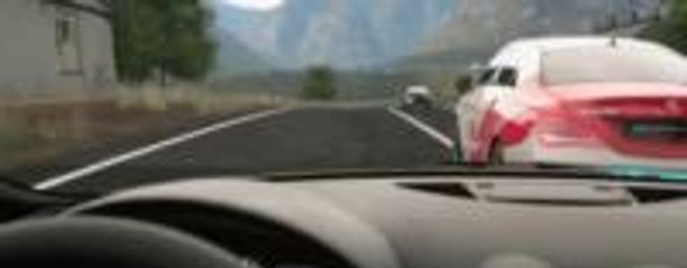 DriveClub в режиме 1080р/30fps