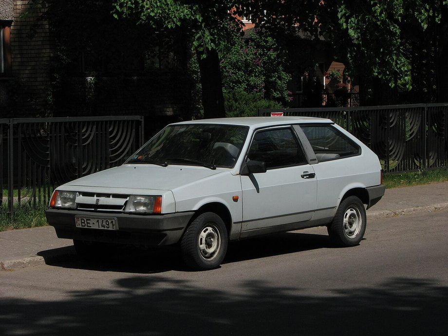 ВАЗ-2108