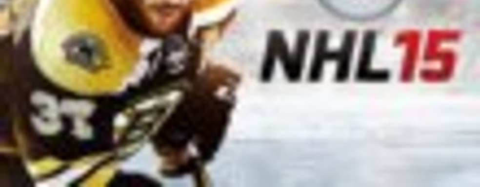 NHL 15 теперь доступна в The Vault от EA Access
