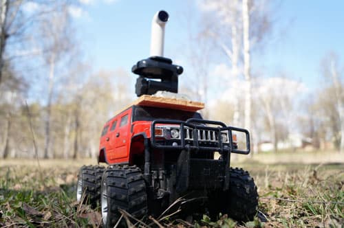 Экшн-камера HTC Re