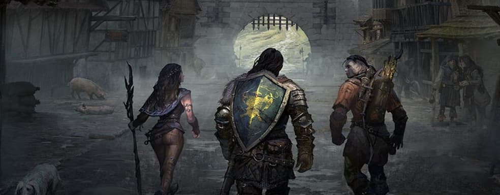 Вышла бесплатная массовая многопользовательская онлайн-игра Broken Ranks