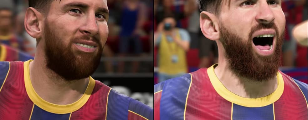 FIFA 21 на новом поколении консолей. Electronic Arts действительно улучшила игру