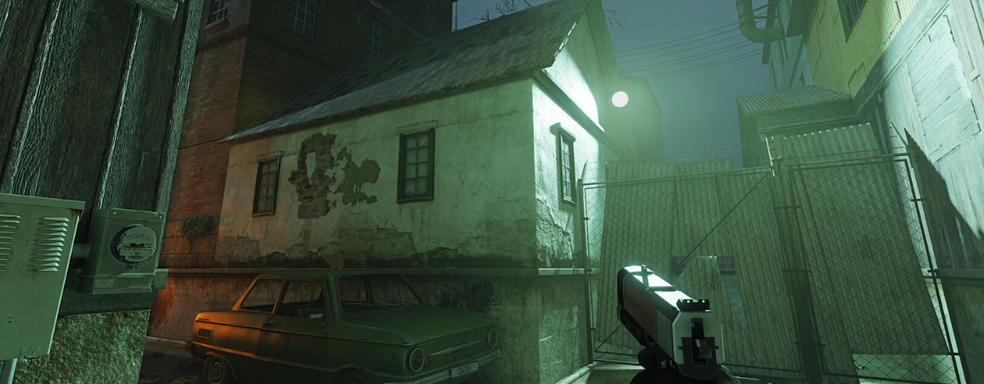 «Нечто большее, чем труп»: художник показал рендеры обновлённой модели обожжённого тела для ремастера Half-Life 2 RTX