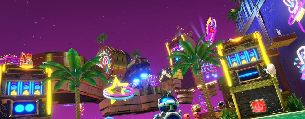 В японском Amazon раскупили всю партию Astro Bot