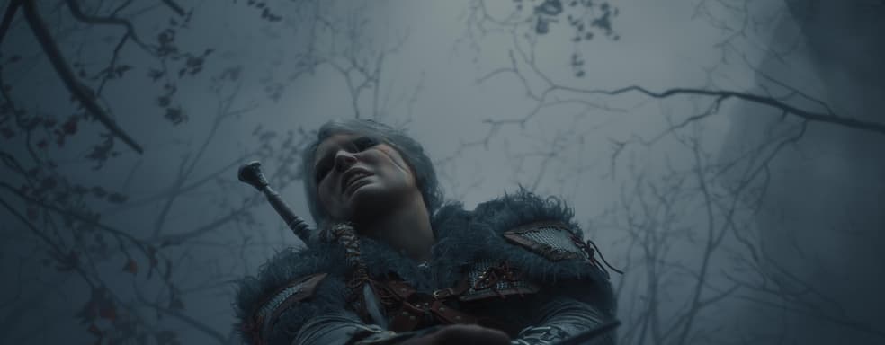 В The Witcher 4 объяснили «кошачьи глаза» Цири. CDPR удовлетворила любопытство фанатов