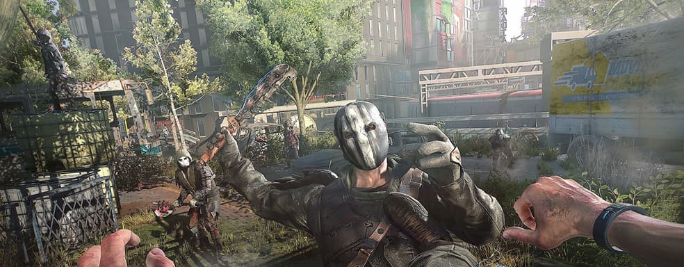 Разработчики Dying Light 2 показали древа навыков в игре