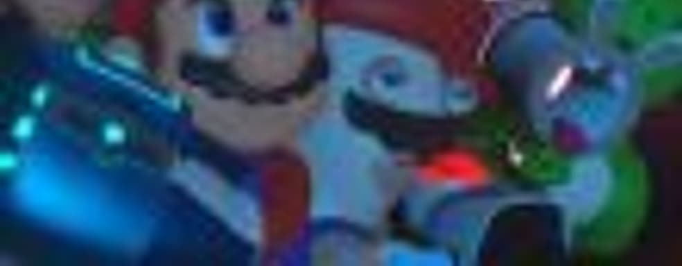 Забавные рекламные ролики Mario + Rabbids: Kingdom Battle с живыми актёрами