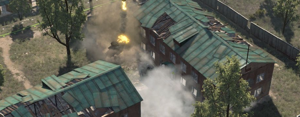 Тихо вышла российская RTS «Передний край» о противостоянии РФ и США — серверы не выдержали наплыв игроков, резервных не хватило