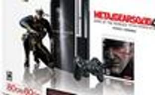 MGS4 слабо сказалась на продажах PS3 в Соединенном Королевстве