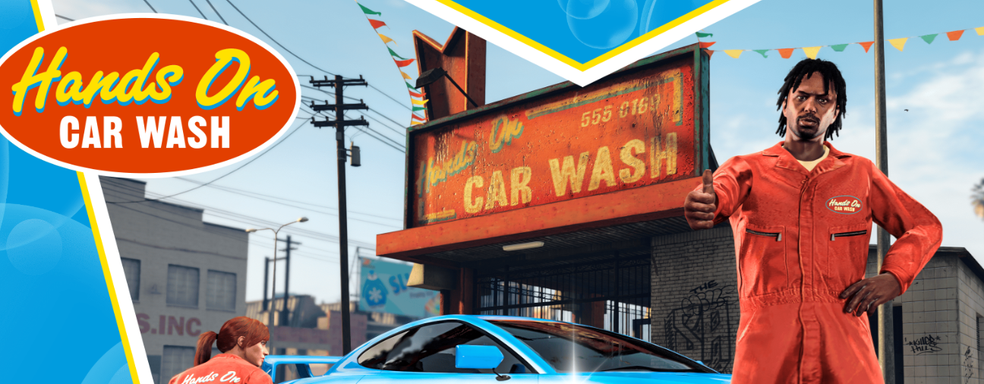 В GTA 5 Online добавили отмывание денег — вышло обновление Money Fronts