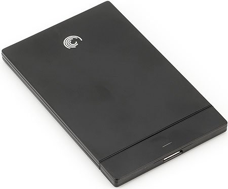 Портативный внешний винчестер Seagate FreeAgent GoFlex Slim