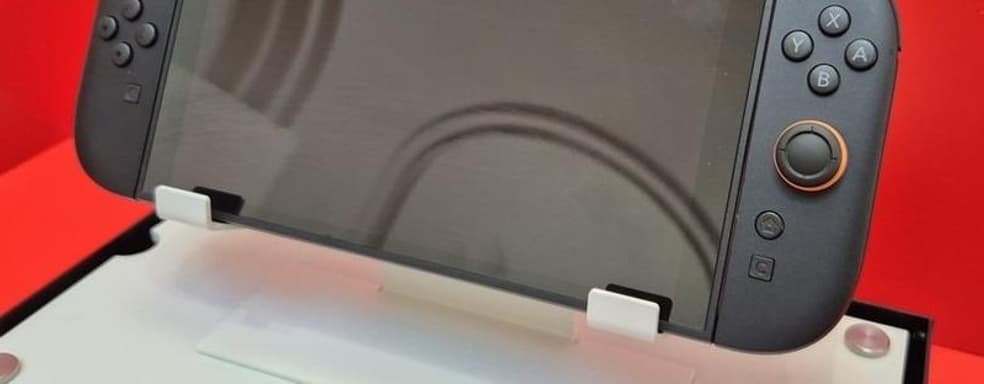 What does the Nintendo Switch 2 look like on a CT scan? Enthusiast shares scan results