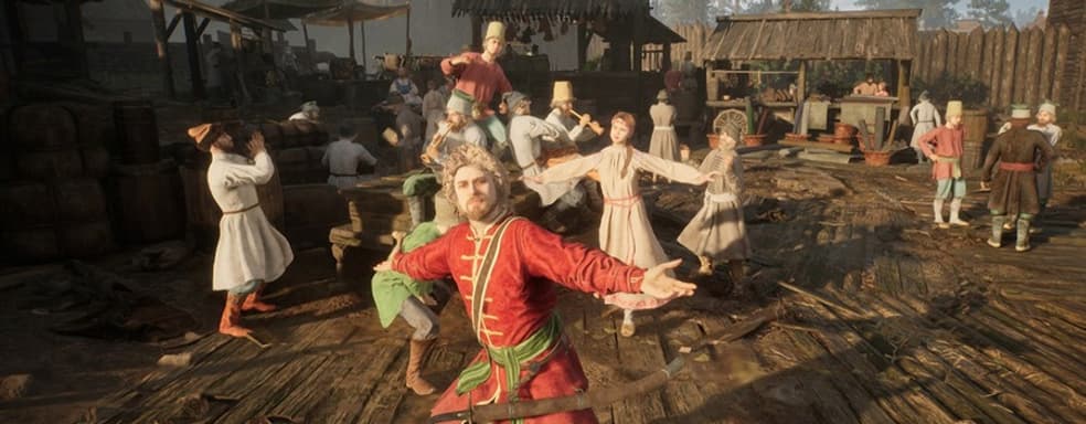 Авторы «Смуты» пообещали новый патч с переделанными квестами и полностью переозвученными диалогами