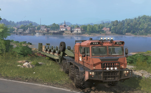 SnowRunner Improves Graphics, Sound, and Animations. Experimental Update 32.2 Released with Vehicle and Map Fixes