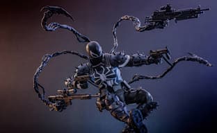 Hot Toys собирается выпустить фигурку Агента Венома из вселенной Marvel