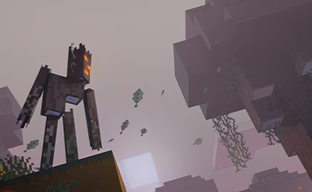 Minecraft to get a major December update with a new biome and mob