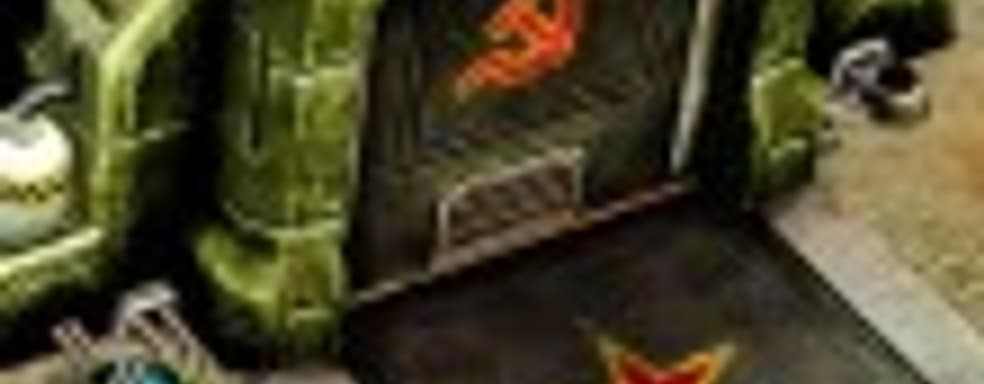 Red Alert 3 - вставай, страна огромная